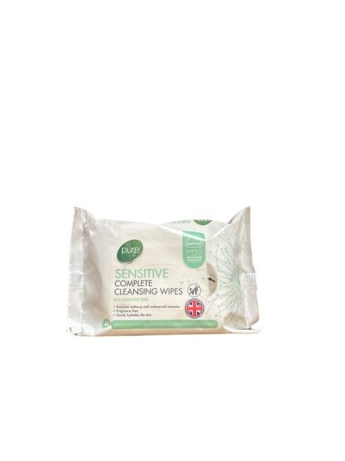 Pure Face Wipes Sensitive