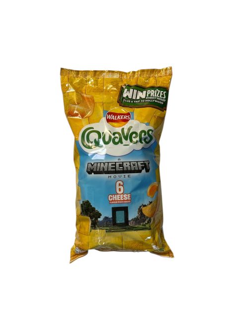 Quavers 6pk