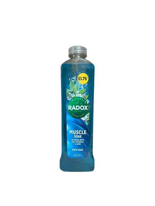 Radox Muscle Soak 500ml