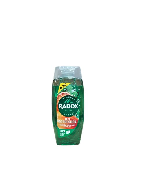 Radox Refreshed