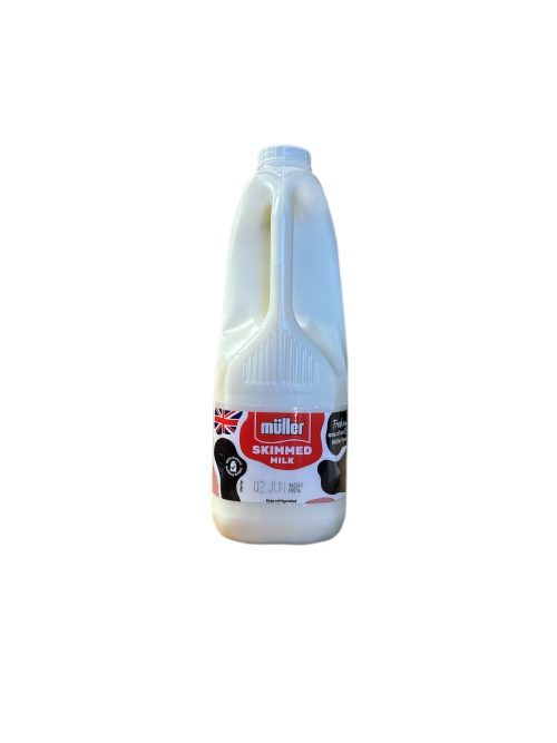 2 litre Red milk