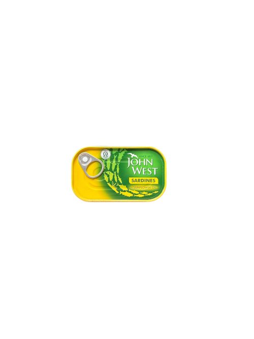 Sardines In Sunflower Oil 155g