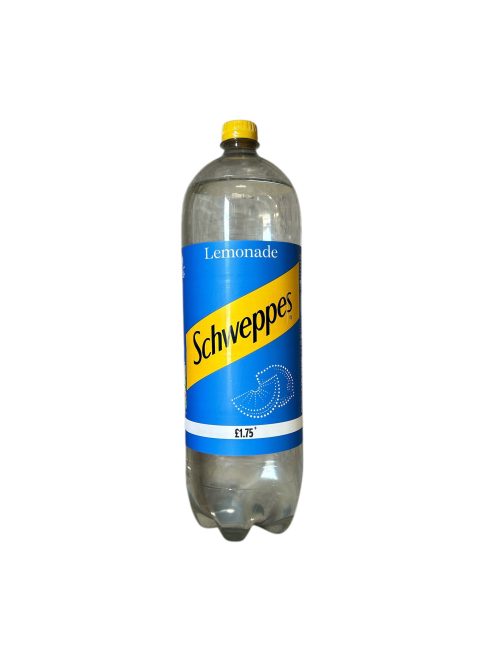 Schweppes Lemonade 2ltr