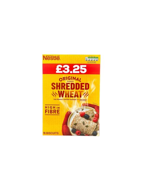 Shredded Wheat 16's