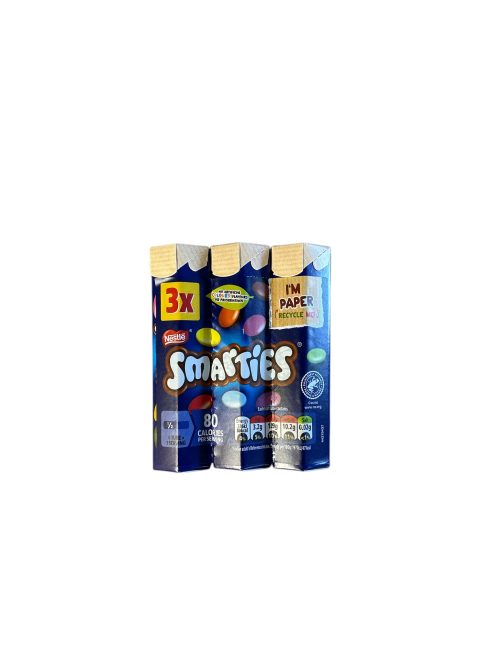 Smarties 3 Pack
