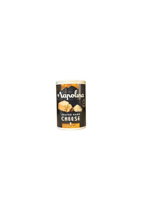 Napolina Grated Hard Cheese 50g