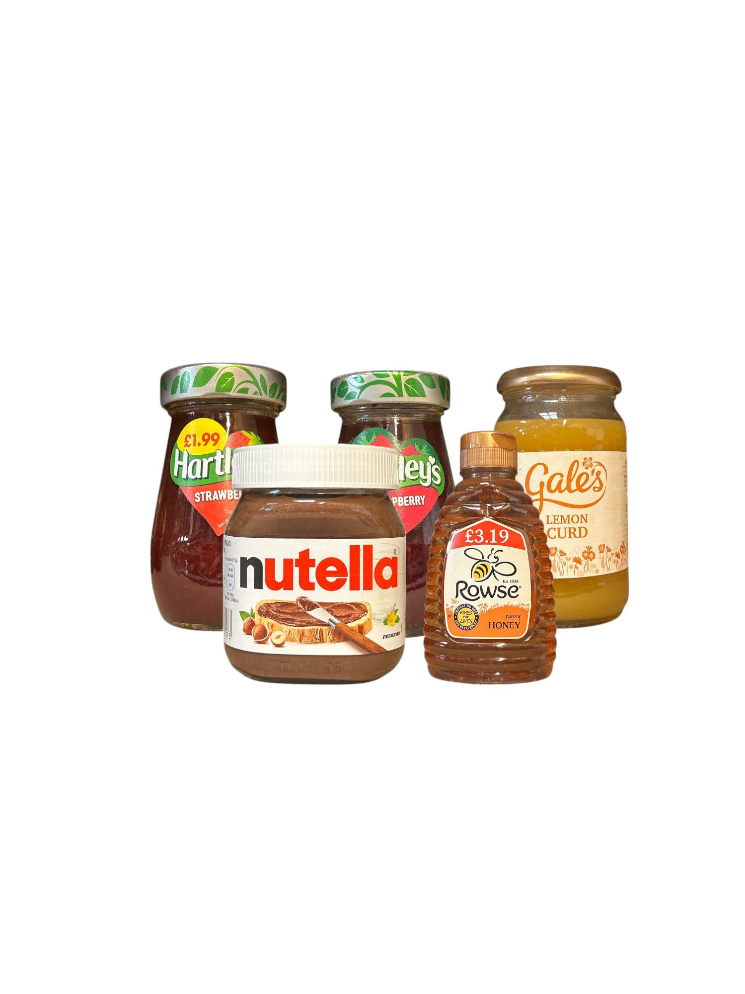 Spreads
