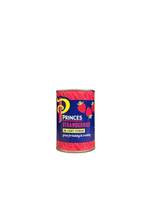 Princes Strawberries