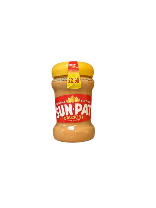SunPat Crunchy 300g