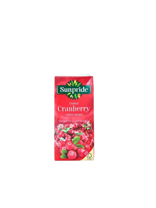 Sunpride Cranberry 1ltr
