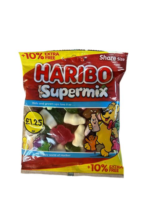 Haribo Supermix