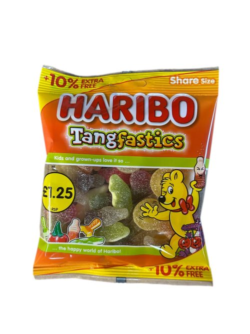 Haribo Tangfastics