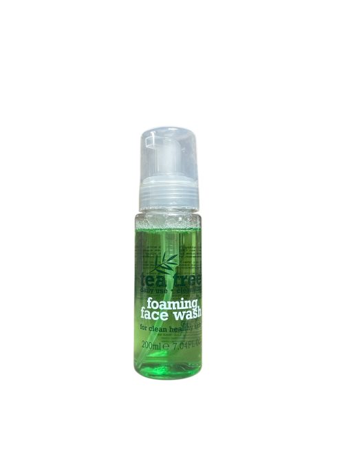 Tea Tree Foaming Face Wash