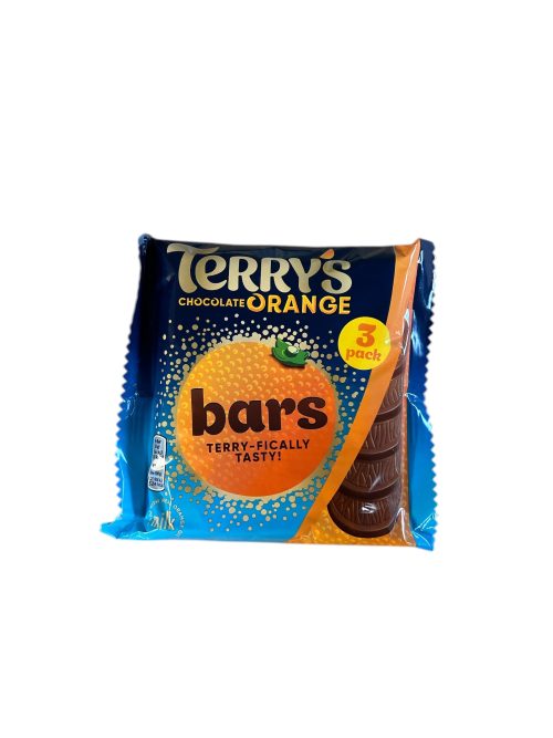 Terry's Chocolate Orange 3 Pack