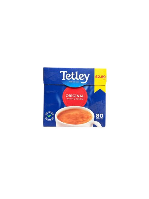 Tetleys 80Pk
