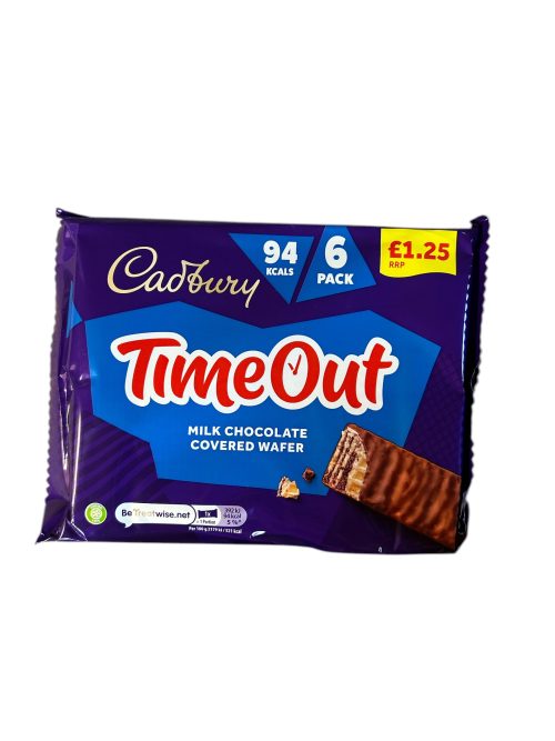 Timeout 6 Pack