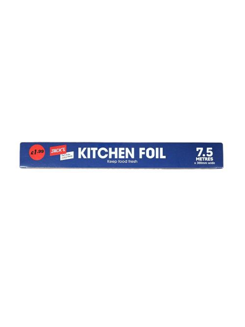 Tin Foil 10 mtrs