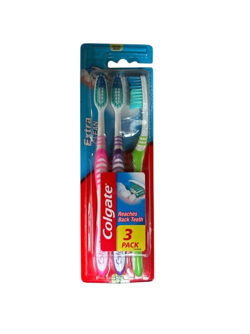 Colgate Tooth Brush 3pk