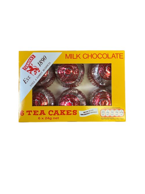 Tunnocks Teacakes