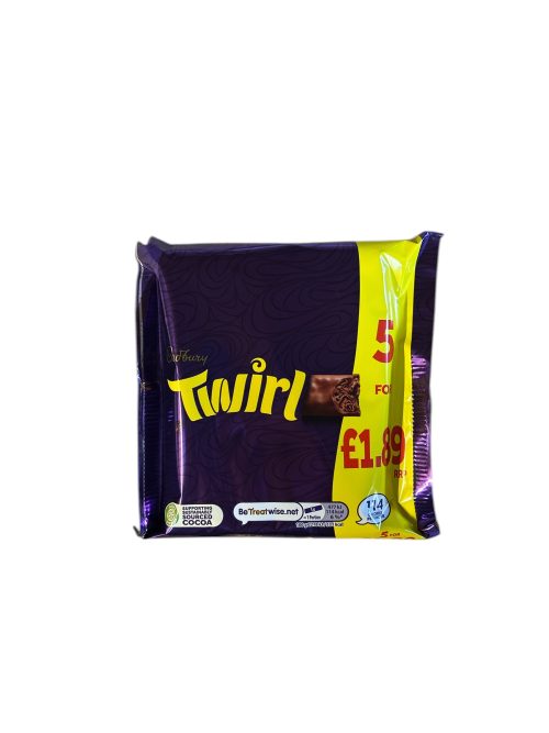 Twirl 5 Pack
