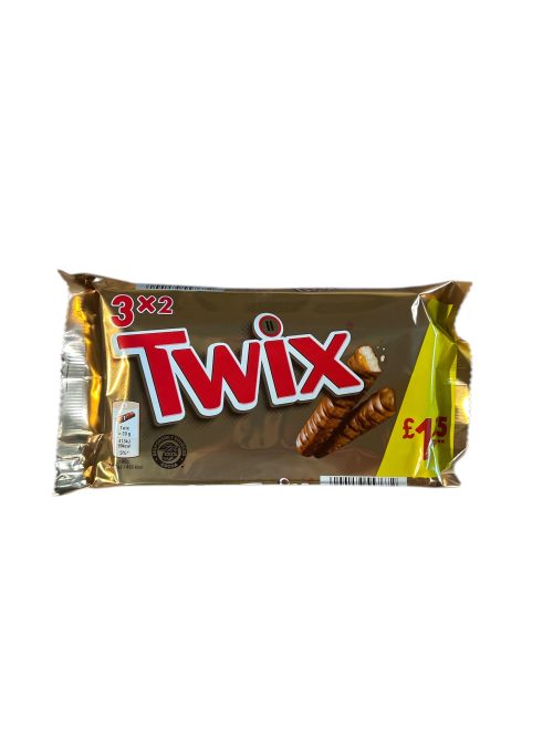 Twix 3 Pack