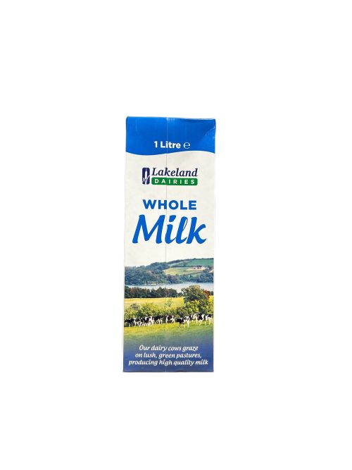UHT 1ltr Blue
