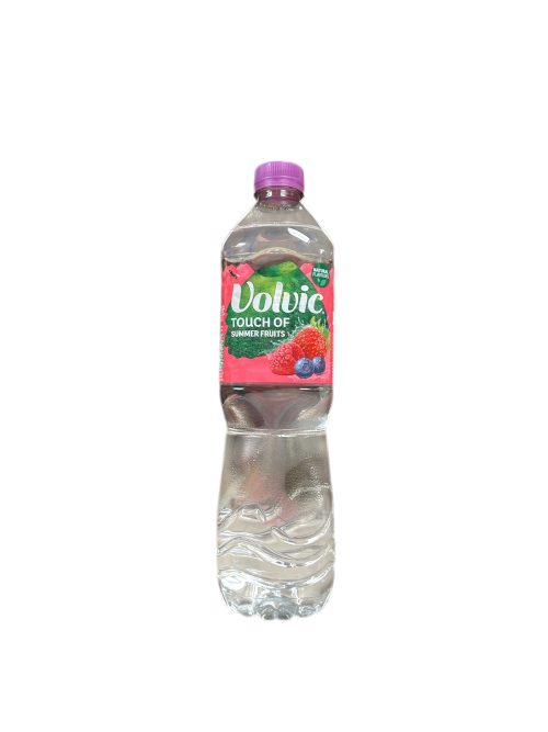 Volvic Summerfruit 1.5ltr Still
