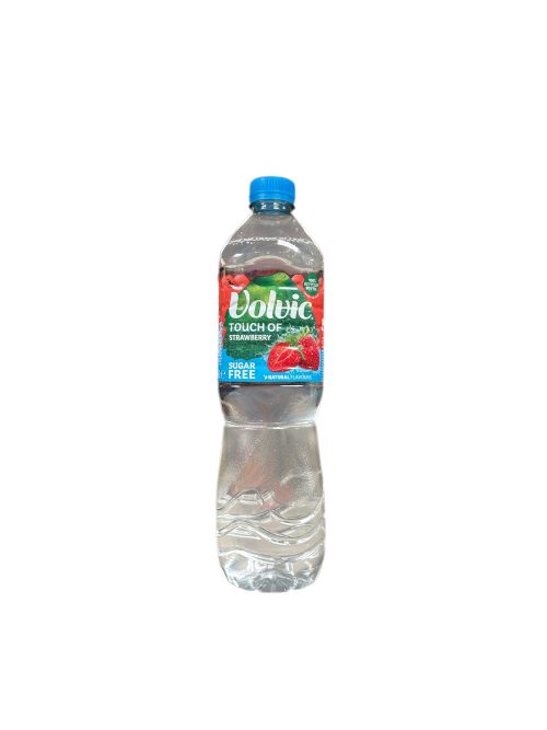 Volvic Strawberry 1.5ltr Still