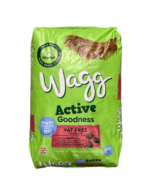 Wagg Worker 12kg