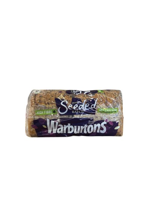 Warburton Seeded Batch