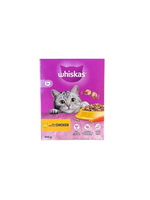 Whiskas Biscuit 300g