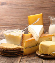 Butter & Cheese