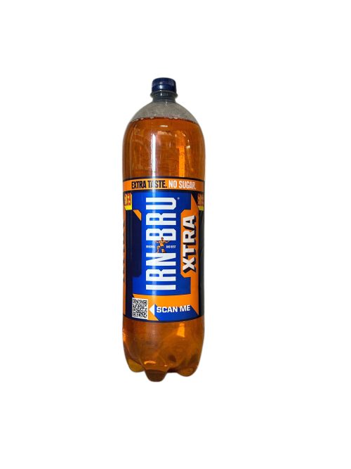 Irn Bru Xtra 2ltr