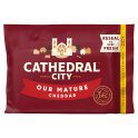 Mature Cathedral City 350g