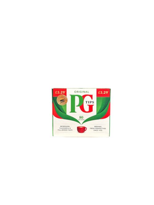 PG Tips 80pk