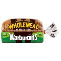 Warburtons Wholemeal