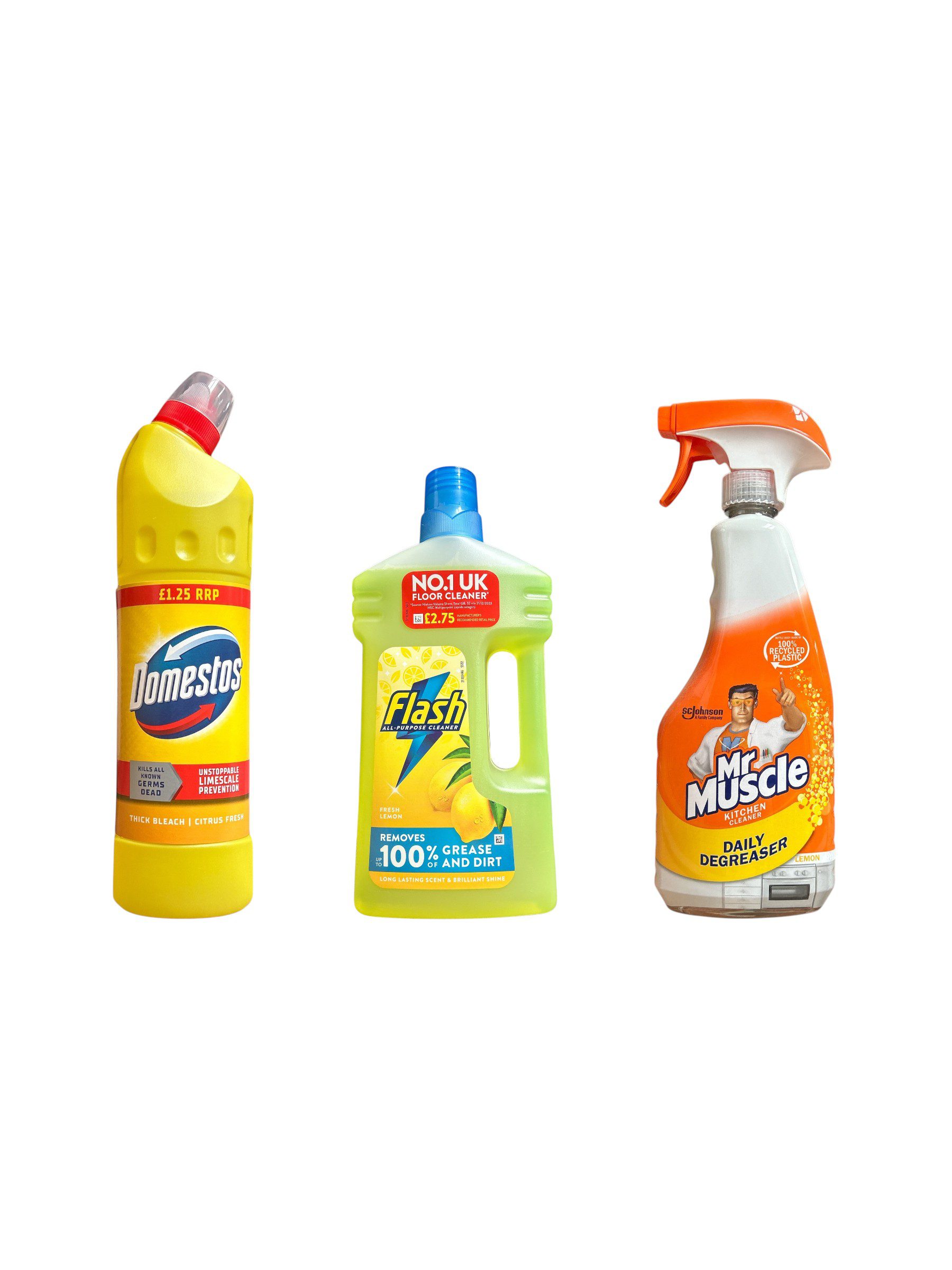 Cleaning Products