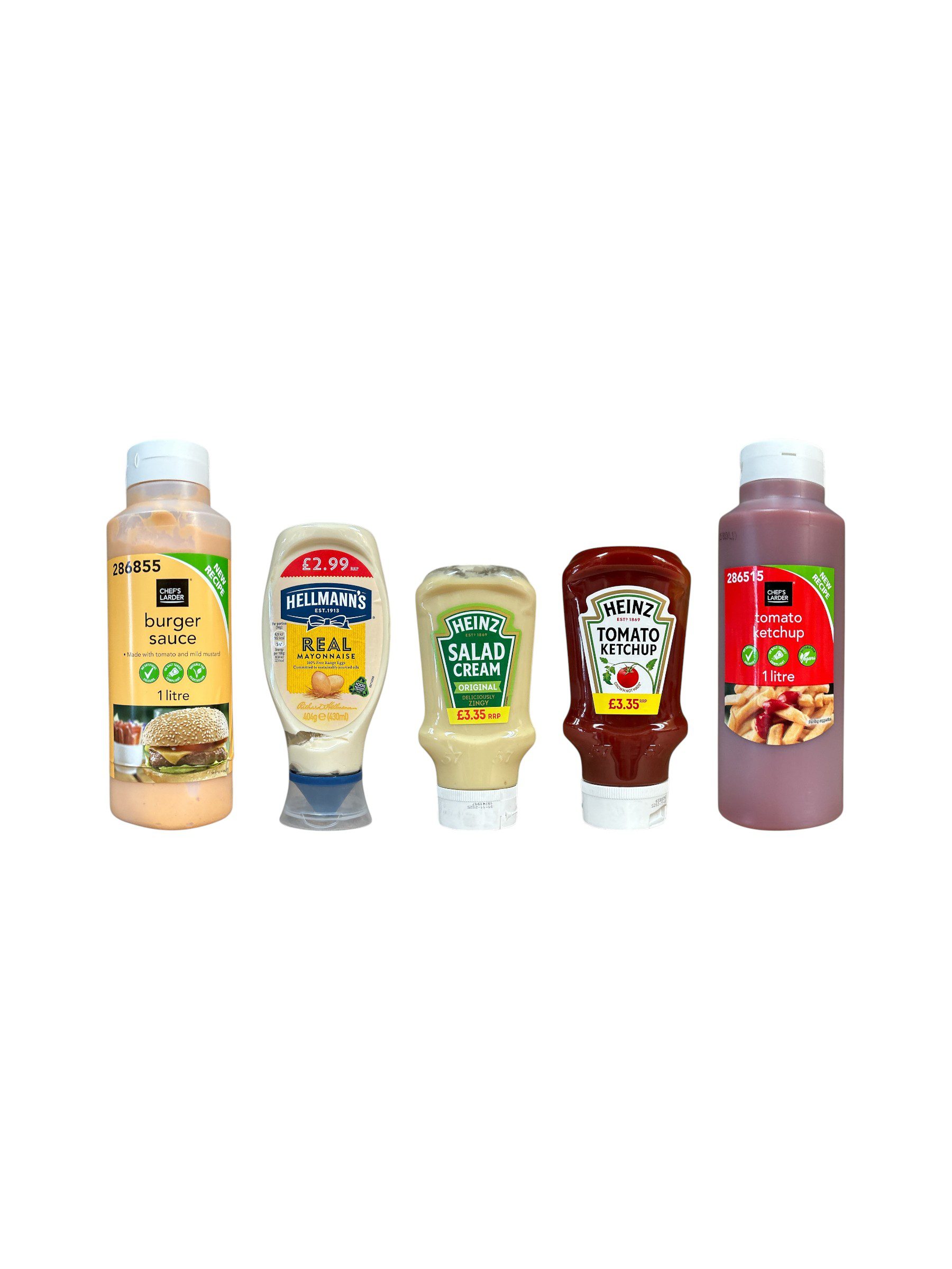 Condiments