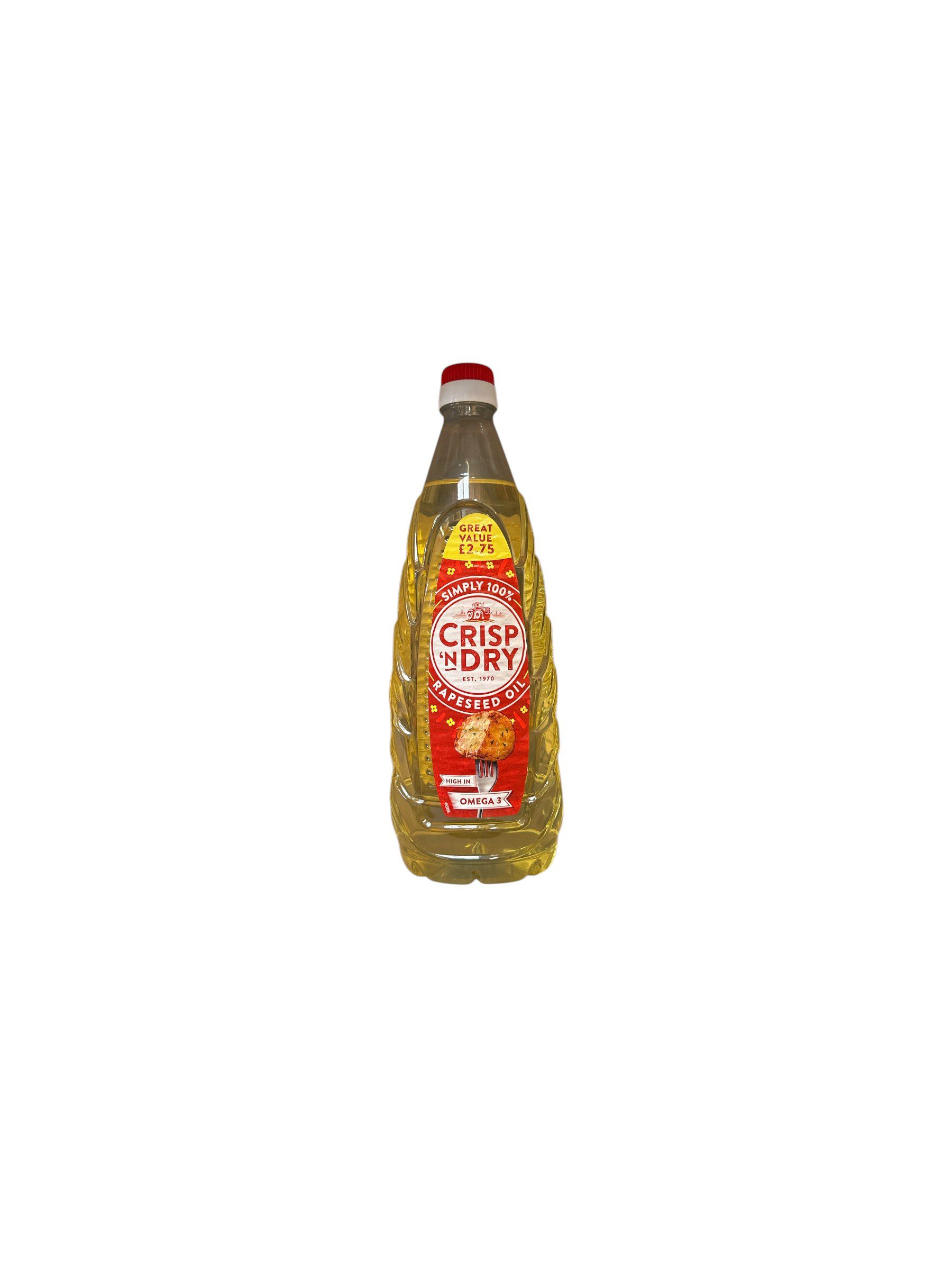 Cooking Oils