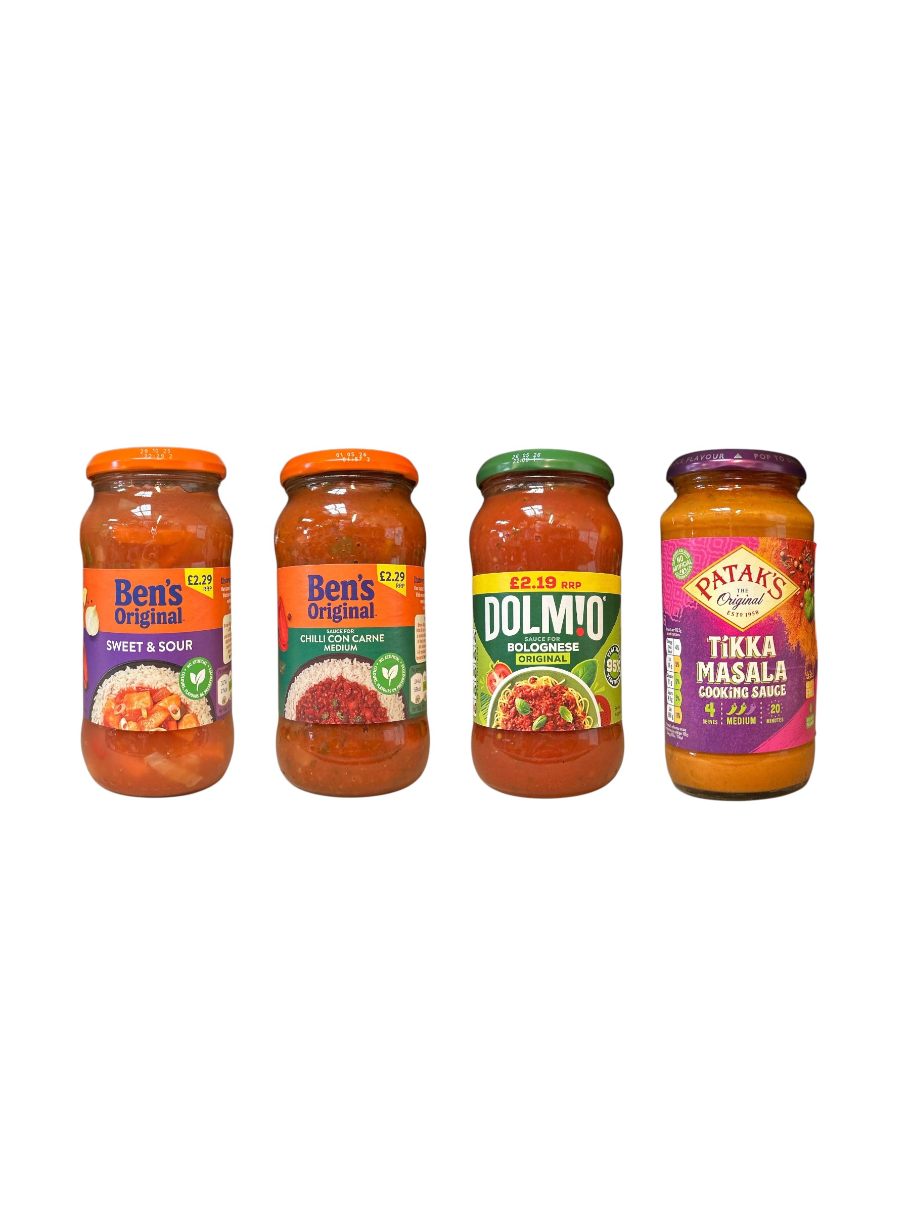 Cooking Sauces