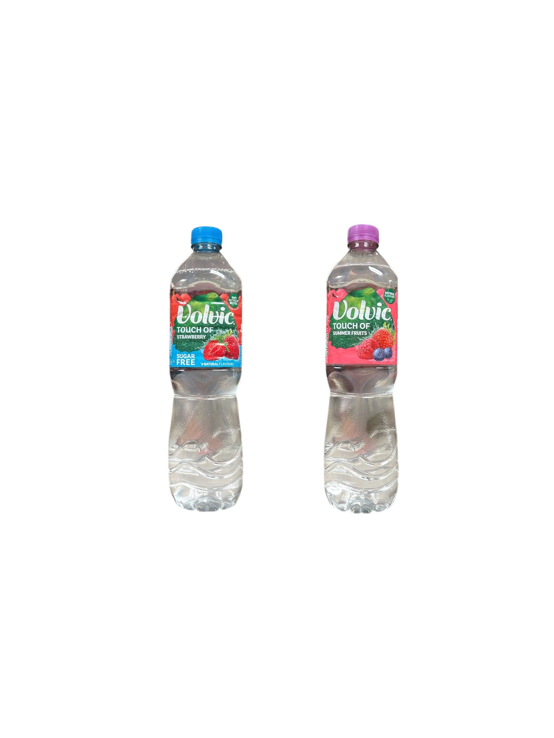 Flavoured Water