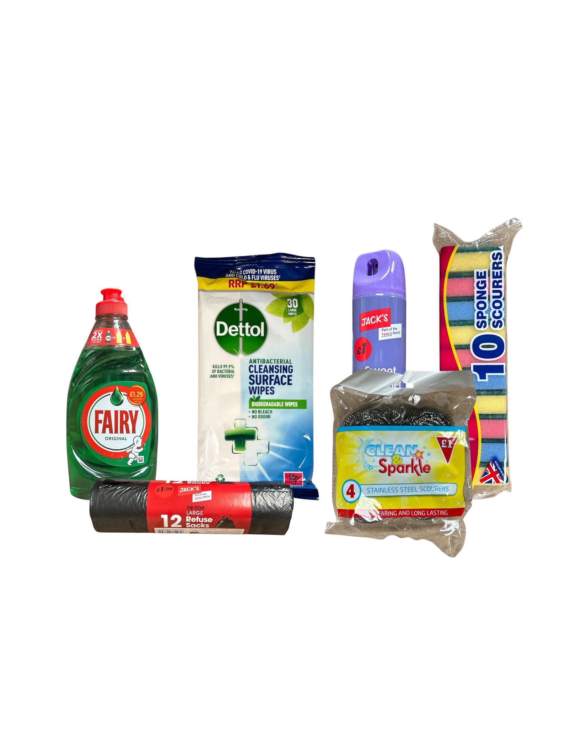 Kitchen Items