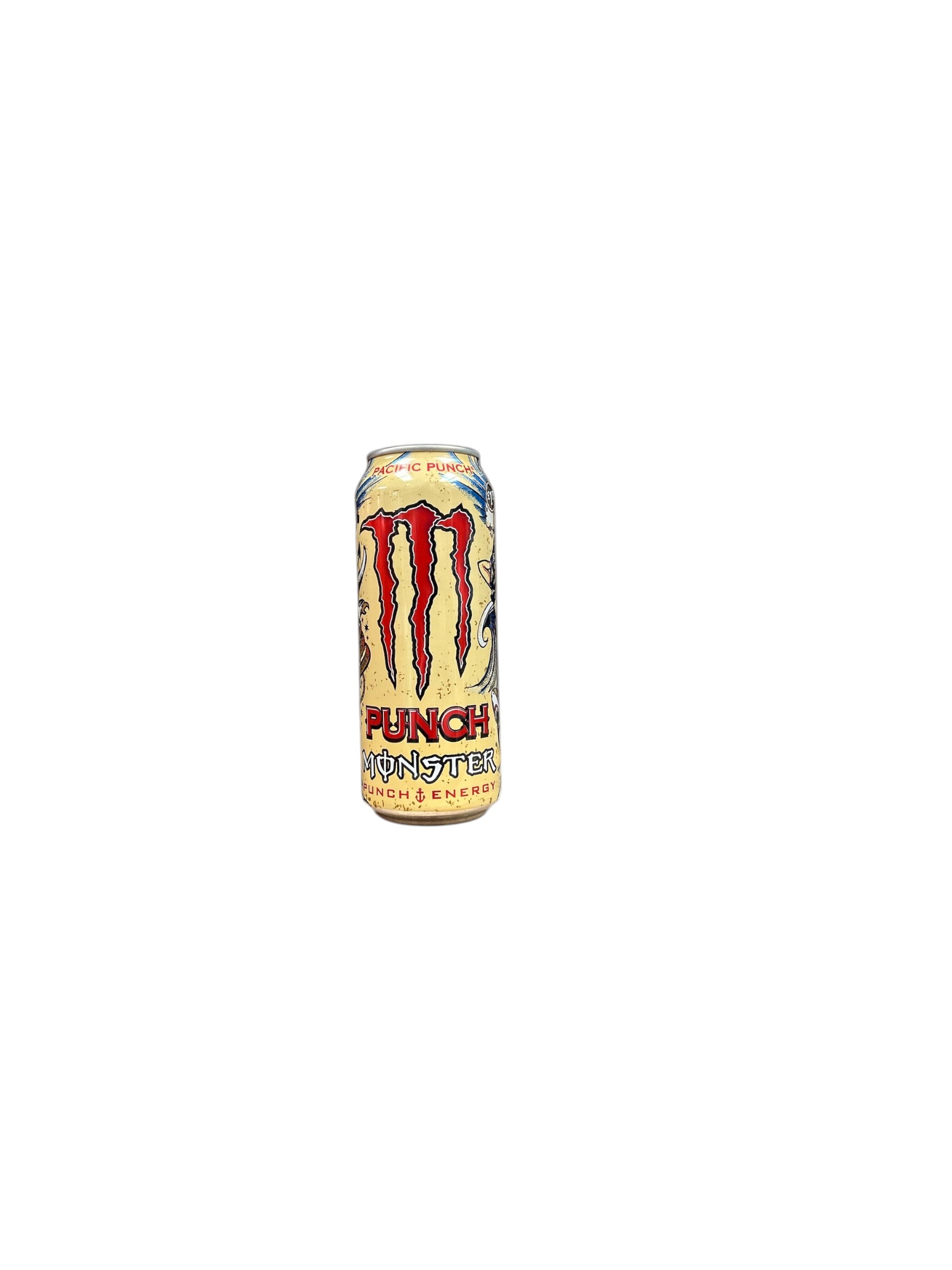 Monster & Red Bull