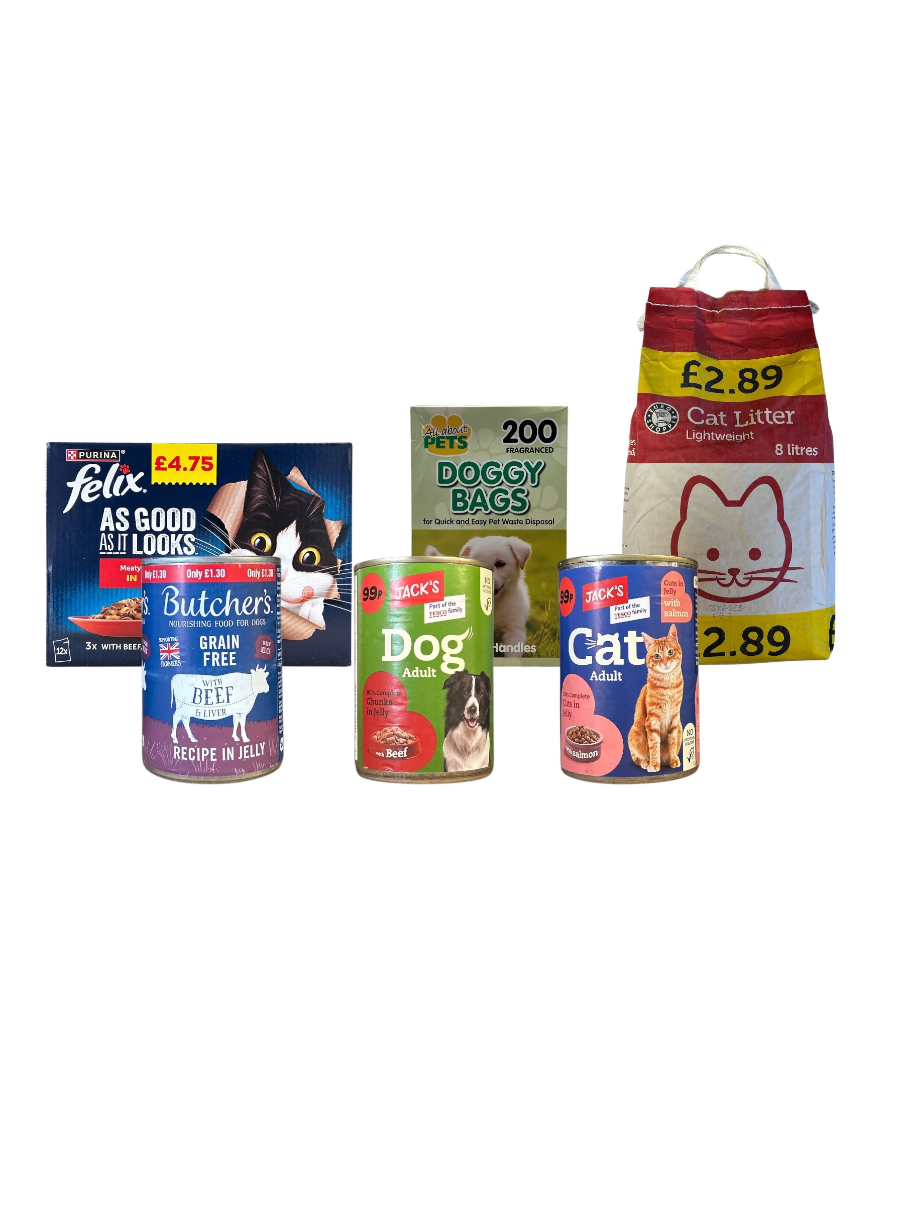 Pet Foods