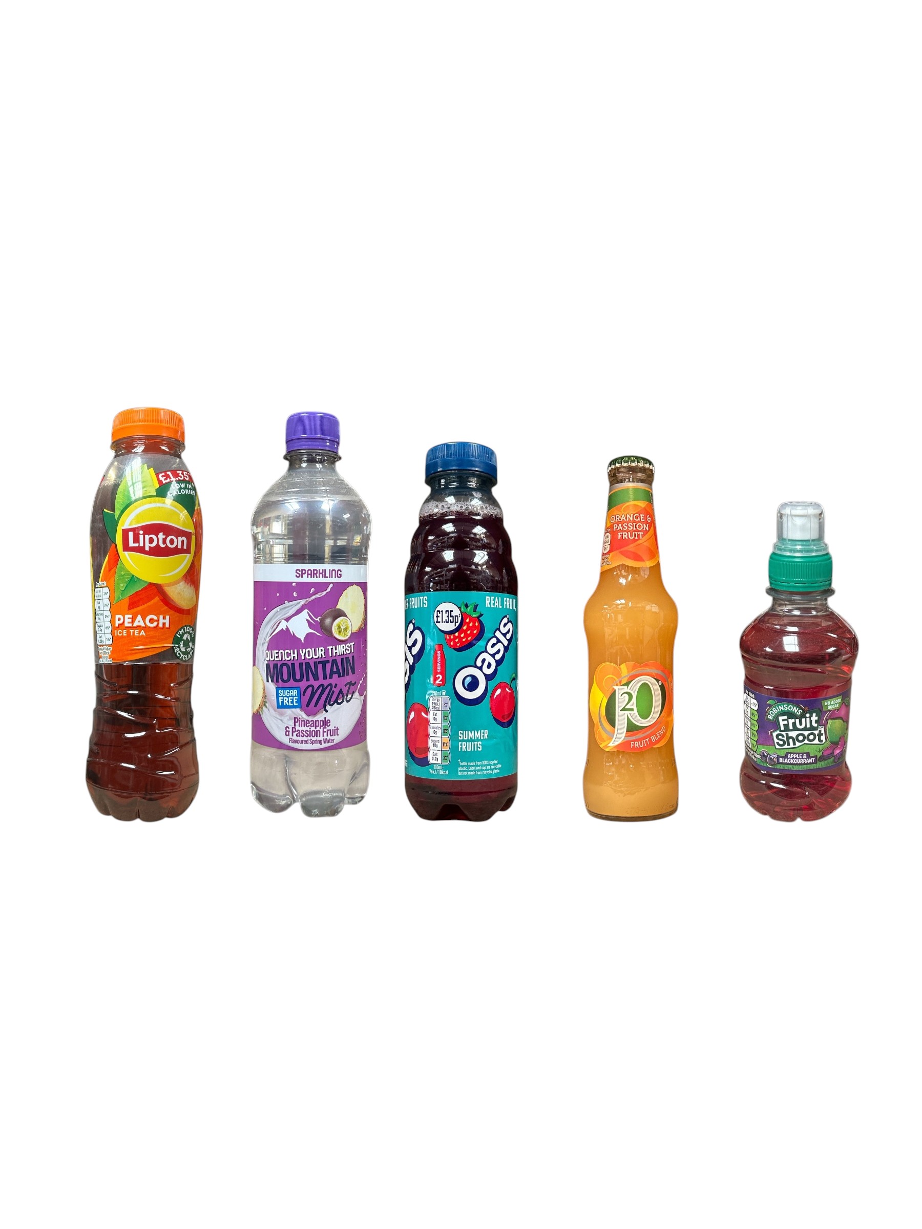 Small Bottles