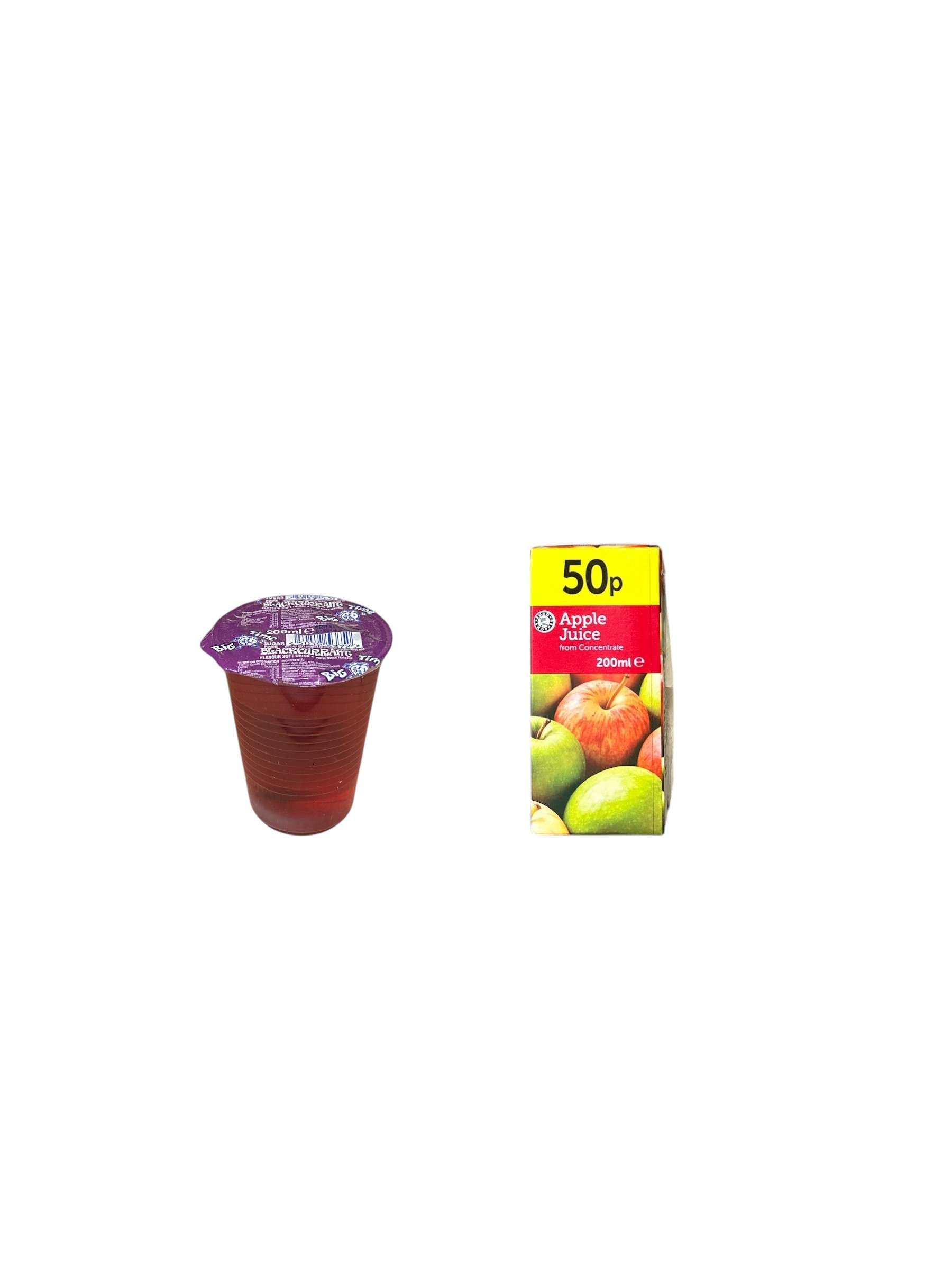 Small Cartons
