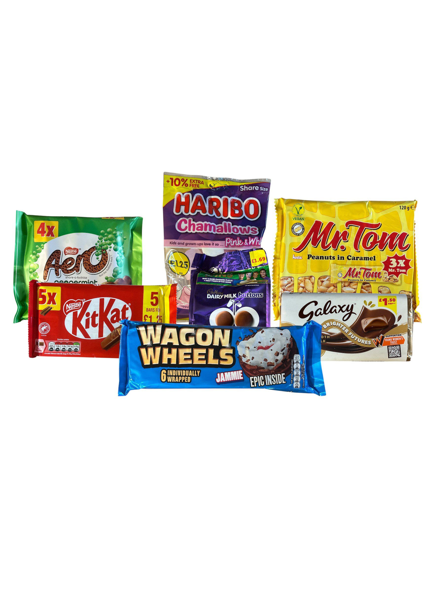 Chocolates & Sweets