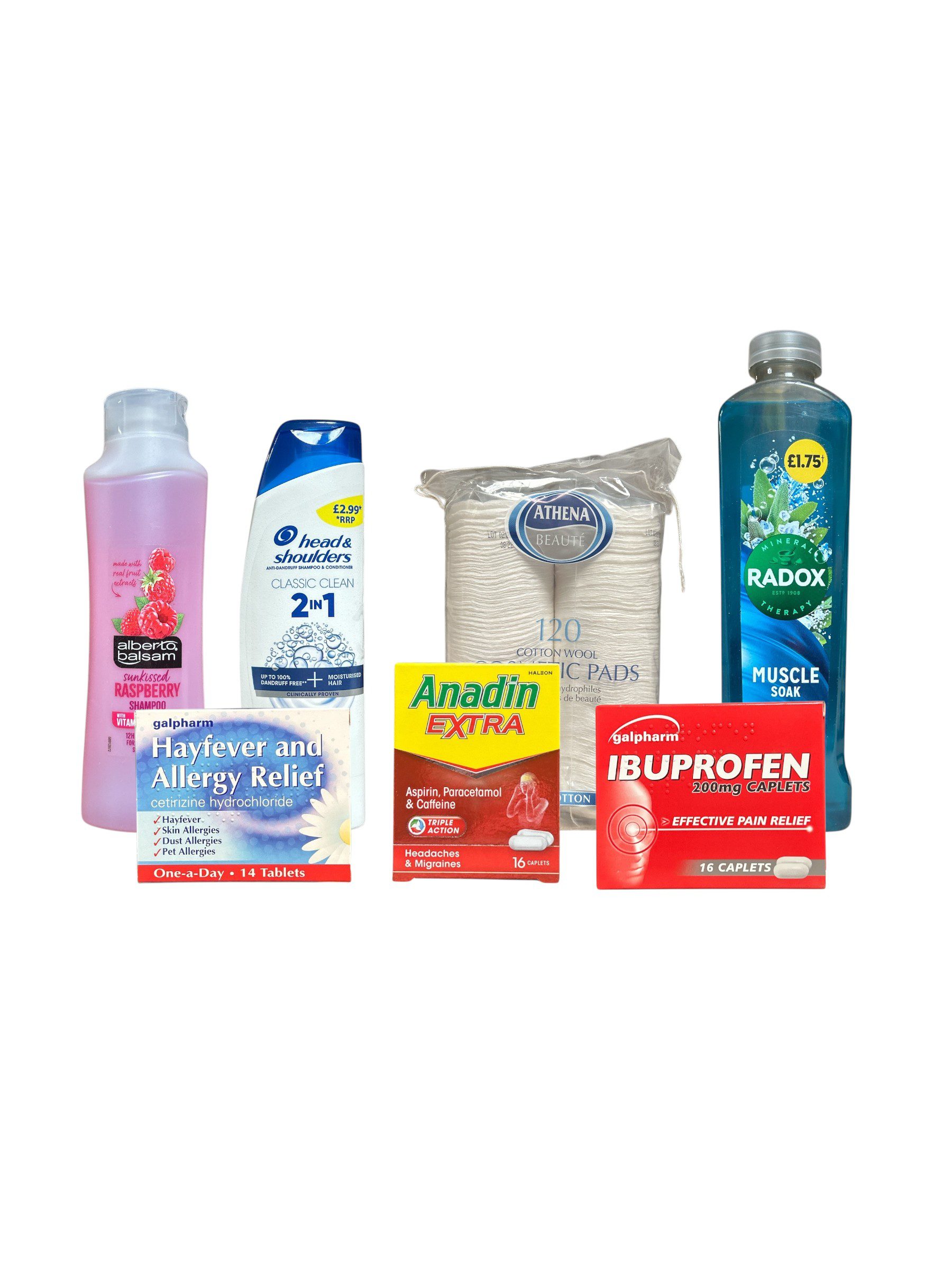 Toiletries