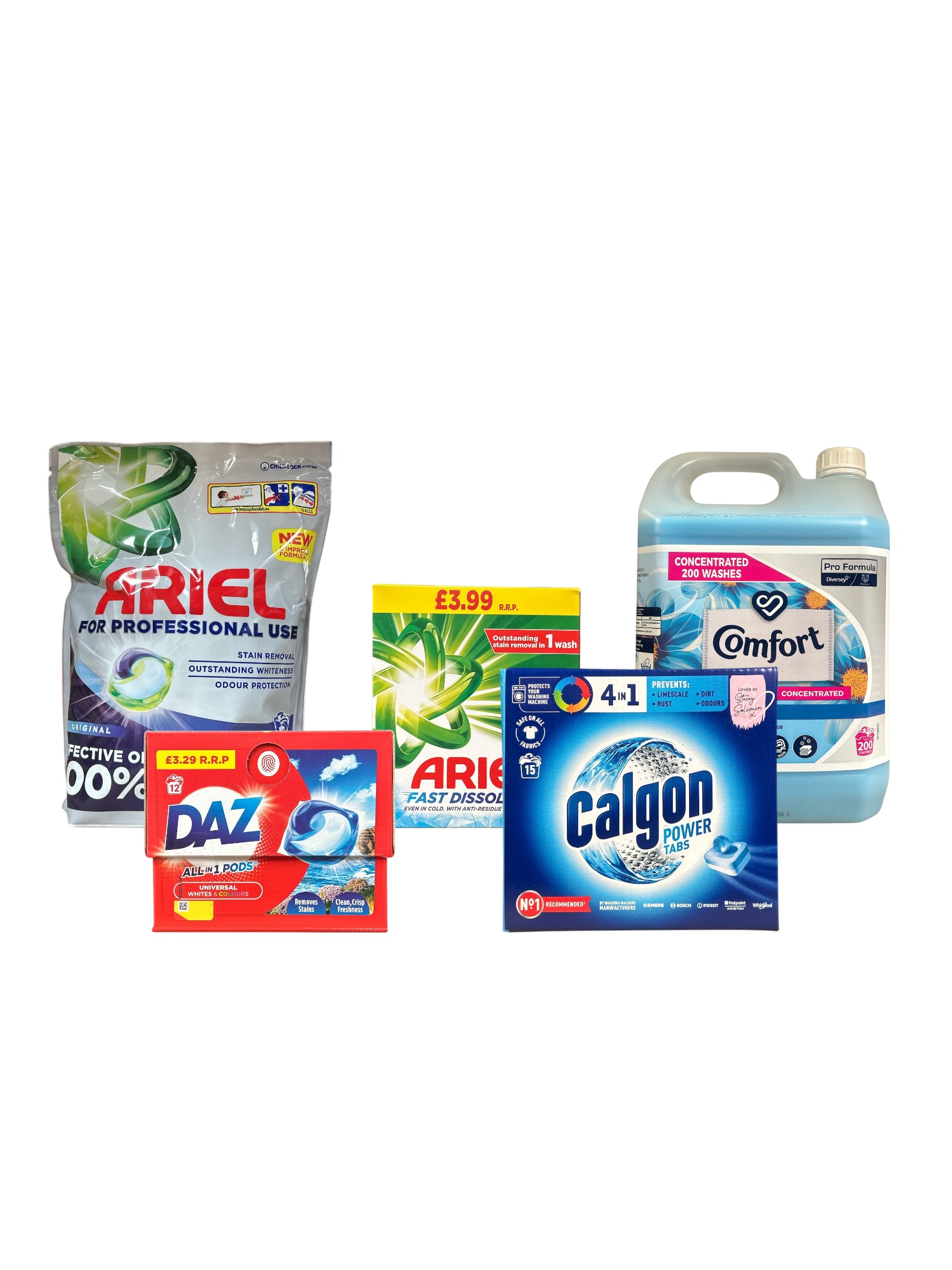Washing Products